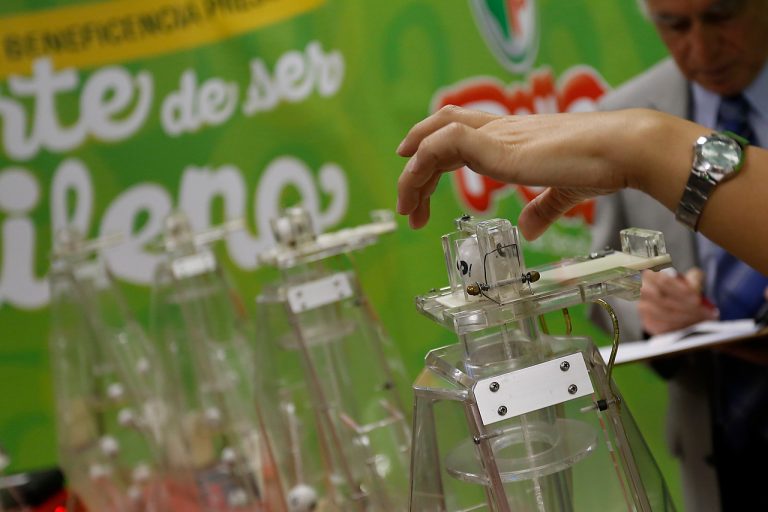 la suerte de ser chileno