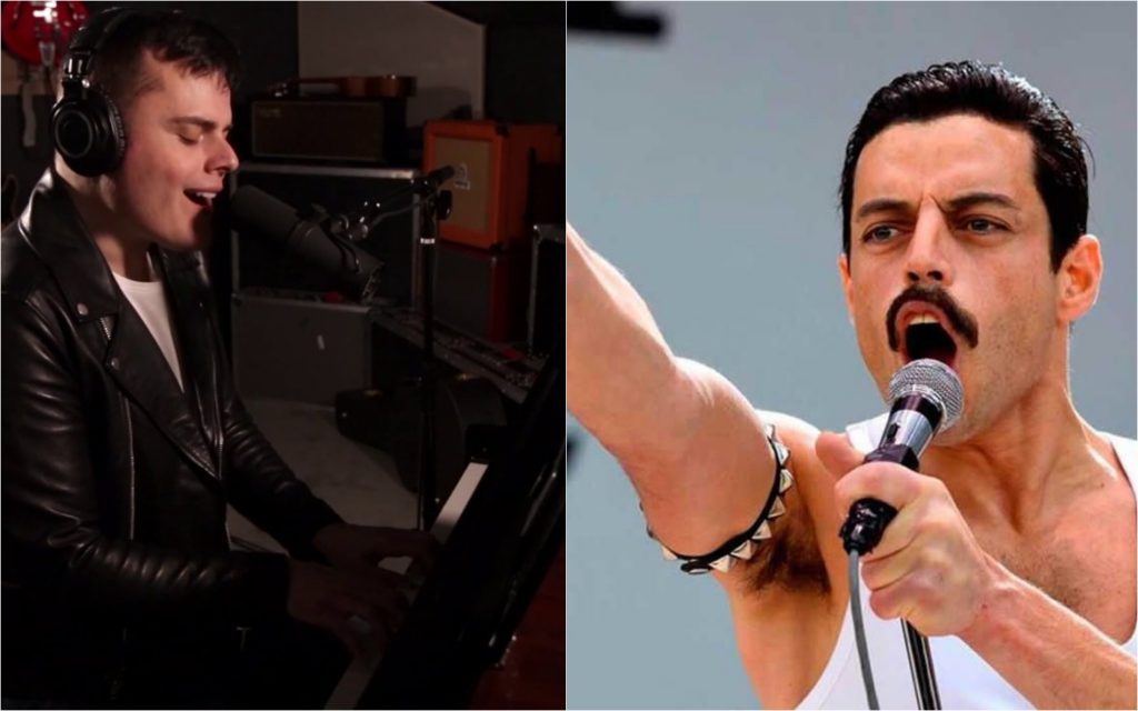 marc martel voz freddie mercury