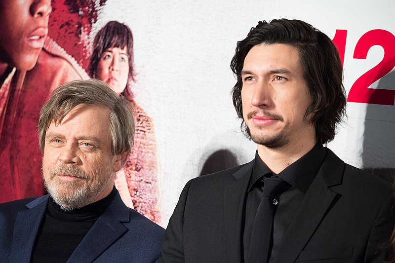 mark hamill adam driver