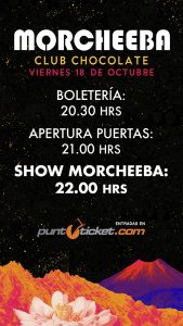 morcheeba club chocolate