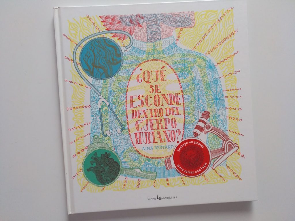 que se esconde dentro del cuerpo humano