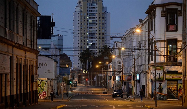 valparaíso toque de queda