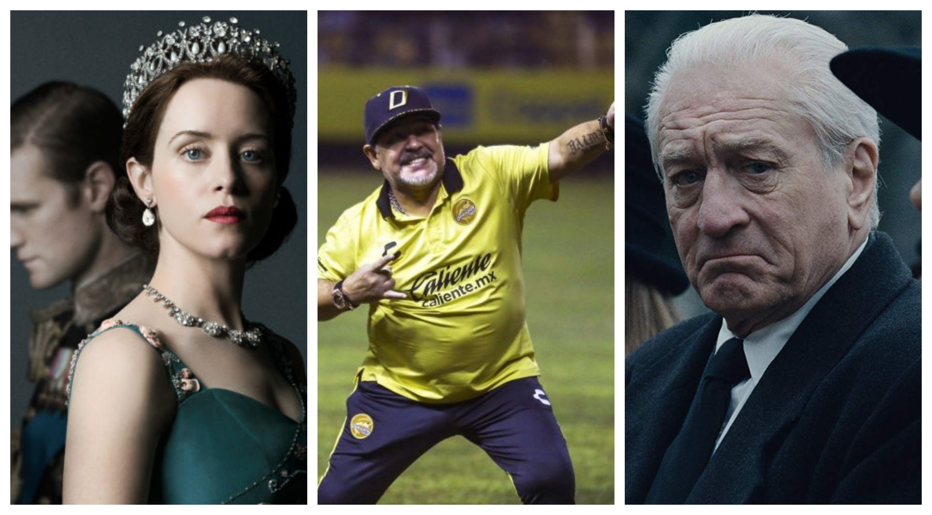 Series y películas que llegan a Netflix en noviembre — Radio Concierto ...