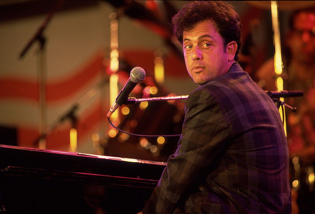 Billy Joel