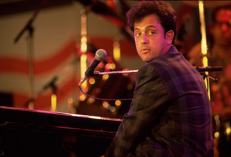 Billy Joel