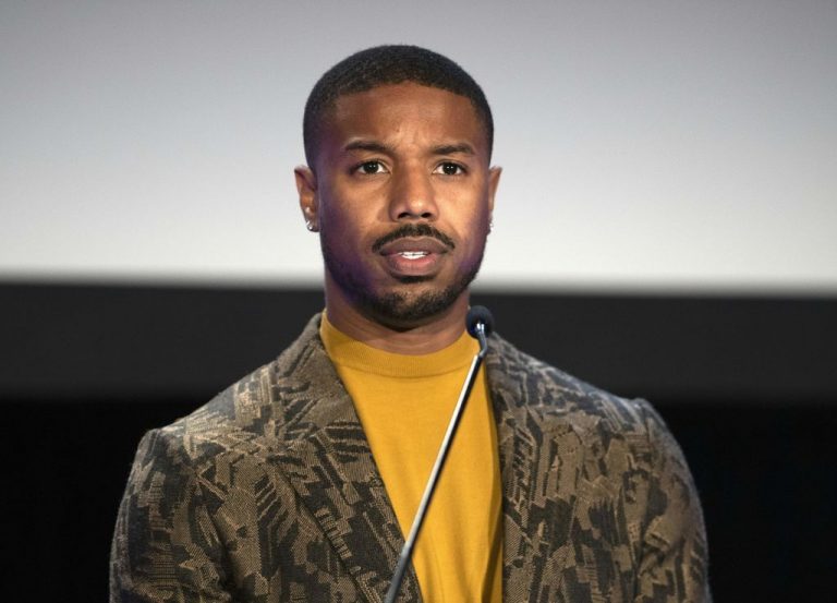 Michael B. Jordan