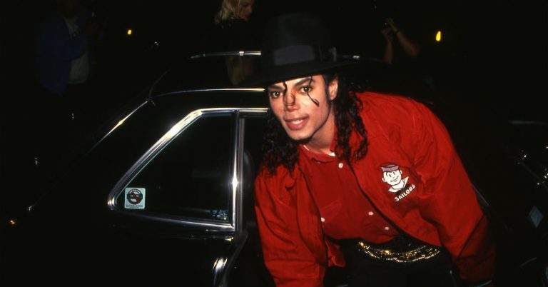 Michael Jackson