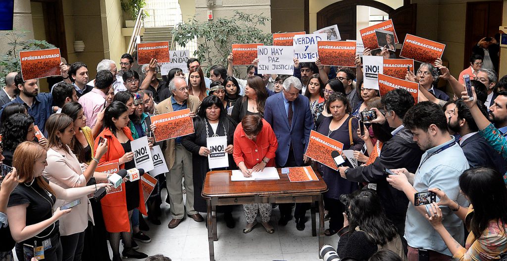 acusación constitucional