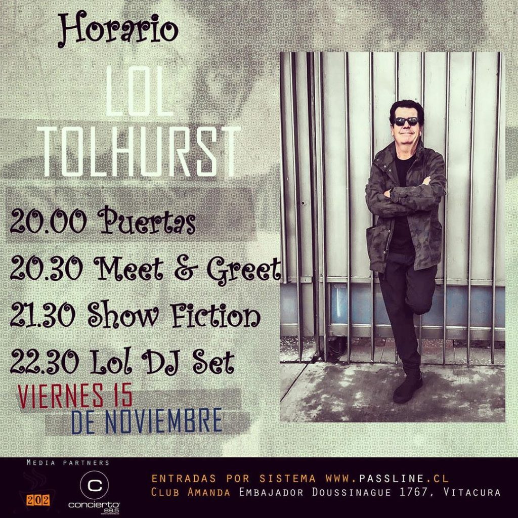 coordenadas lol tolhurst