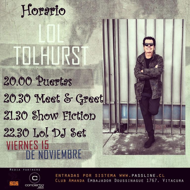 coordenadas lol tolhurst