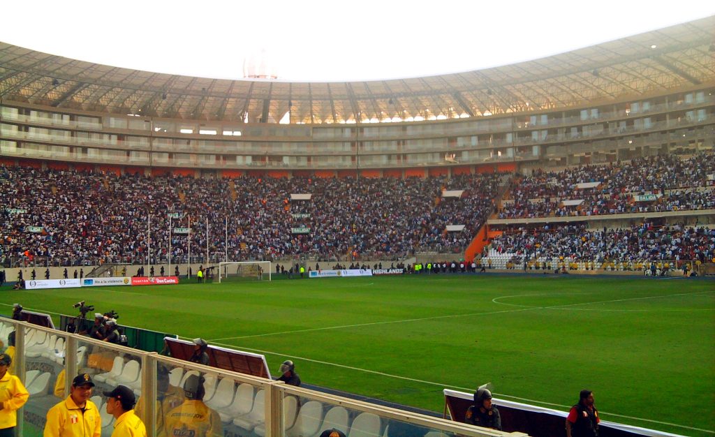 estadio lima