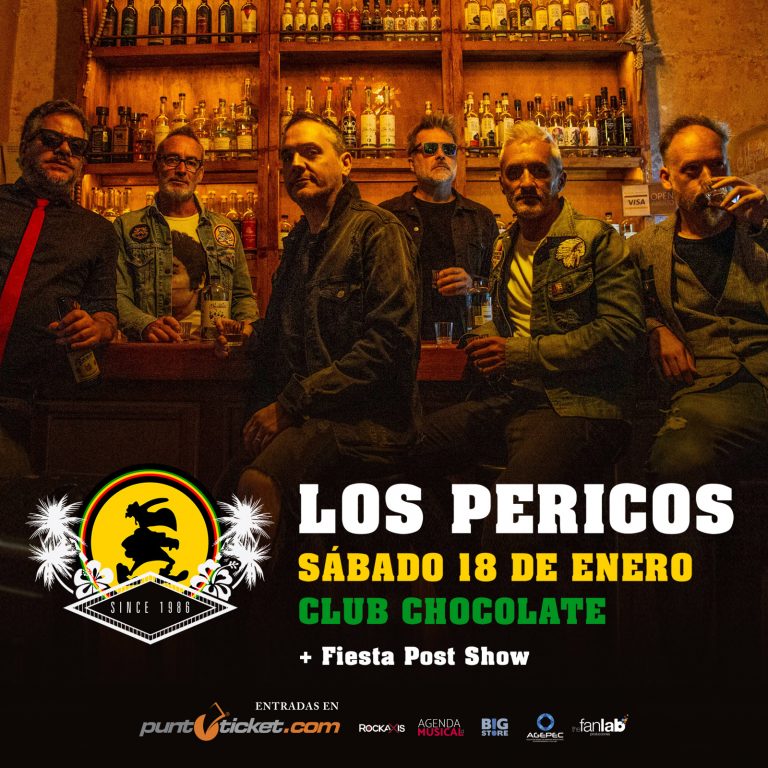los pericos