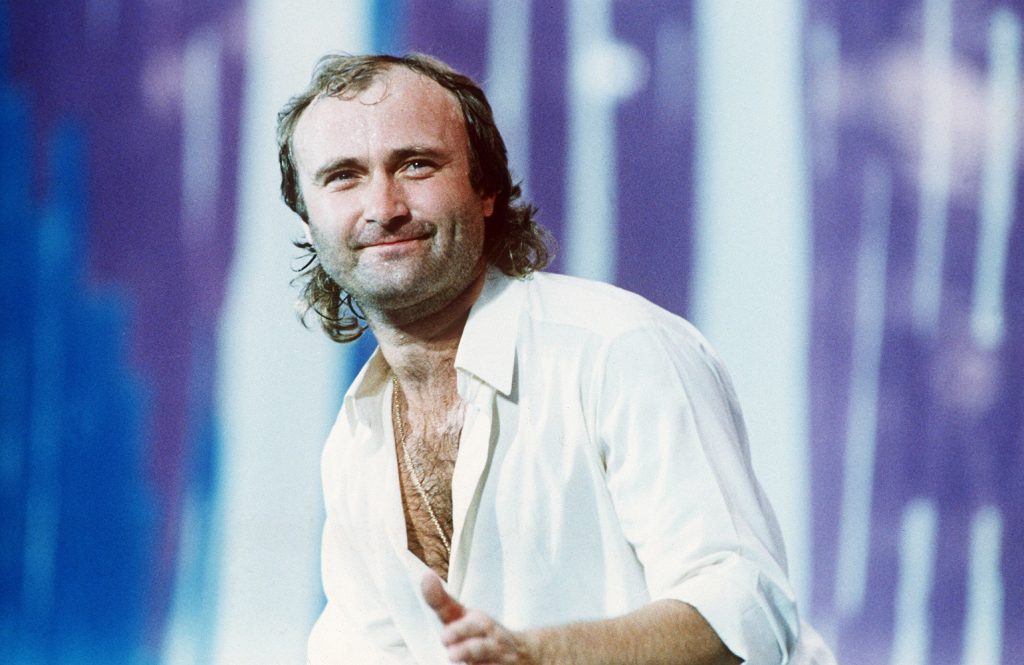 phil collins