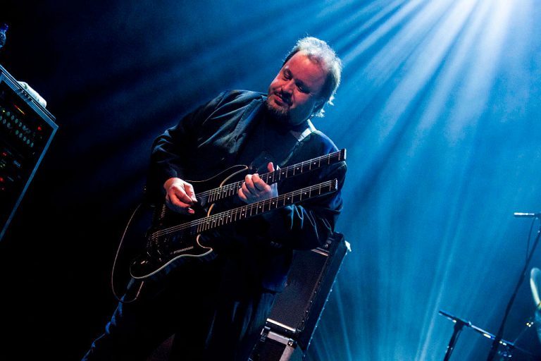 steve rothery