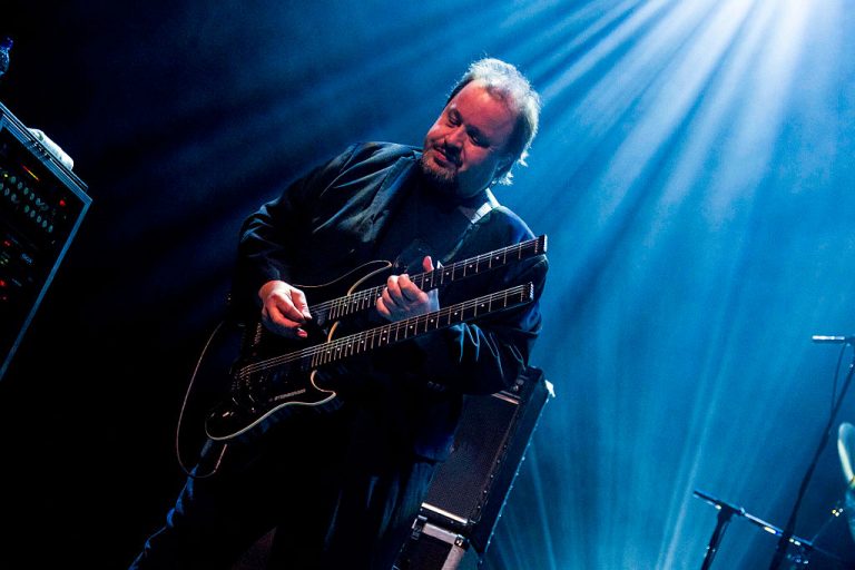 steve rothery