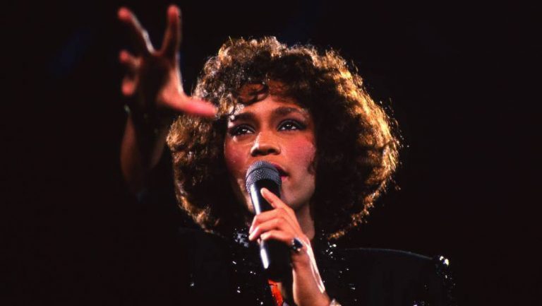 whitney houston