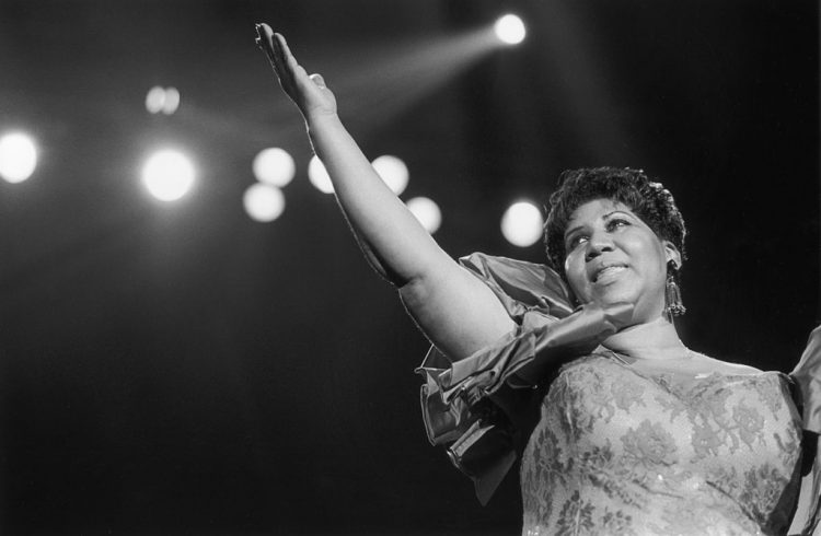 Aretha Franklin