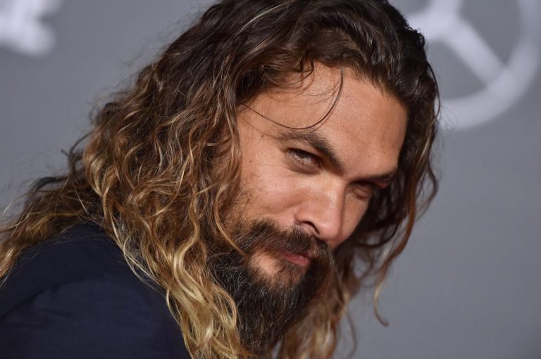 Jason Momoa