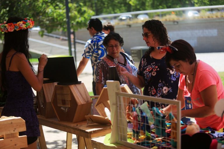 Parque Bicentenario de Vitacura