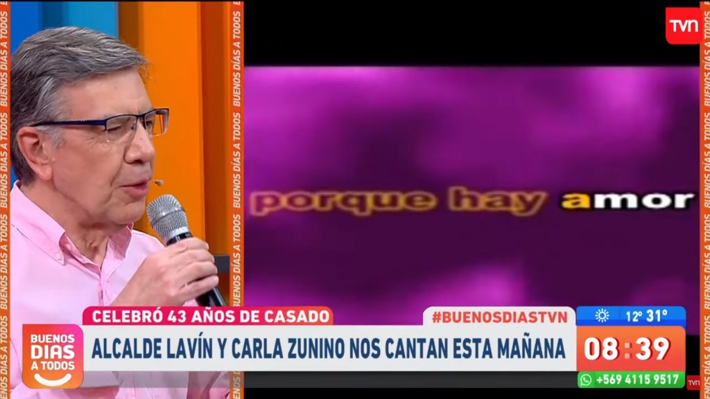 joaquín lavín karaoke