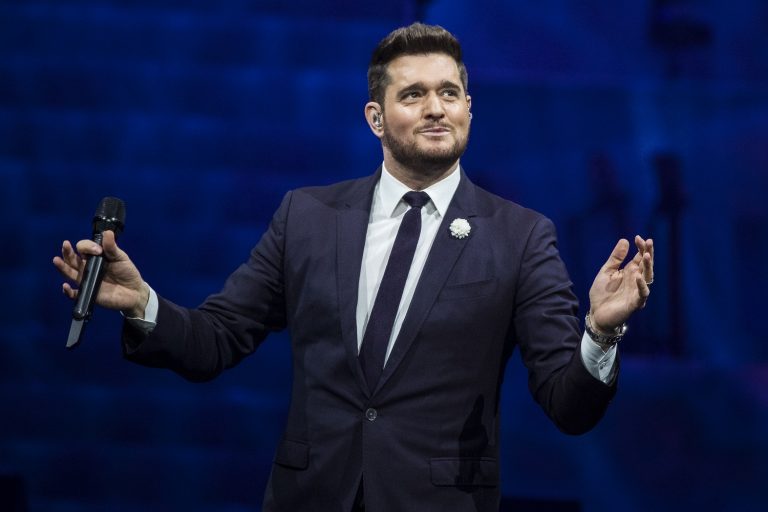 michael bublé