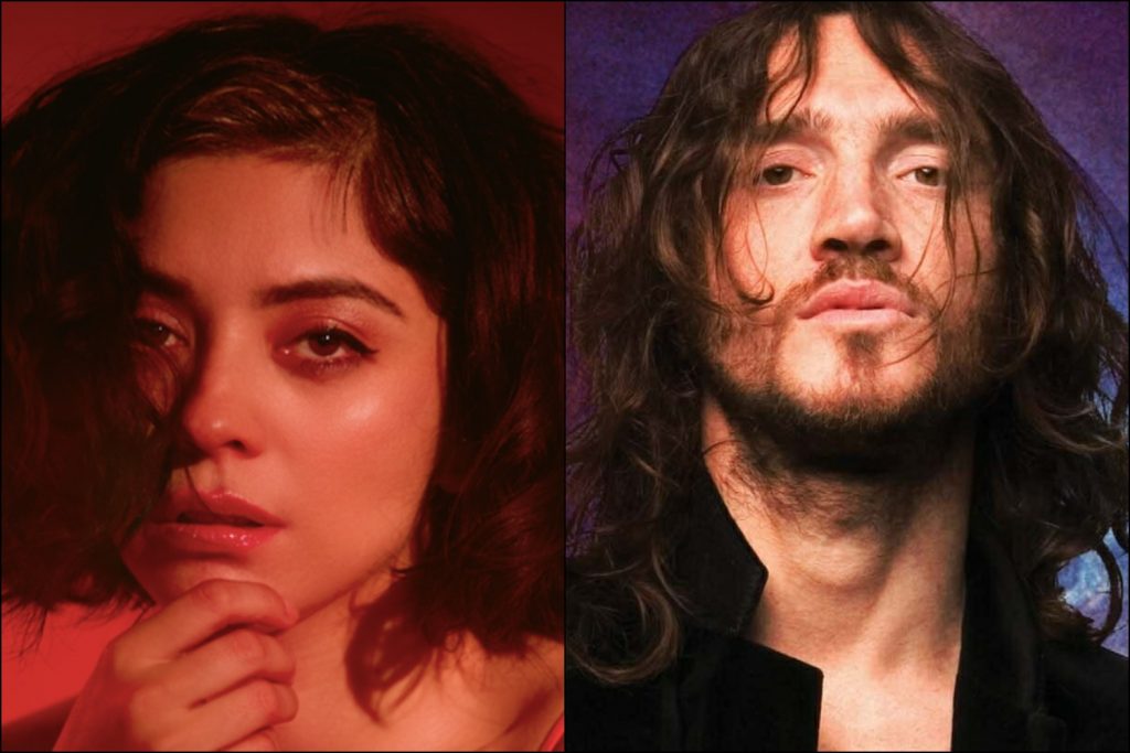 mon laferte john frusciante