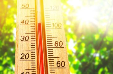 41 Grados Para La Zona Central Pronostican Ola De Calor Para Este Verano