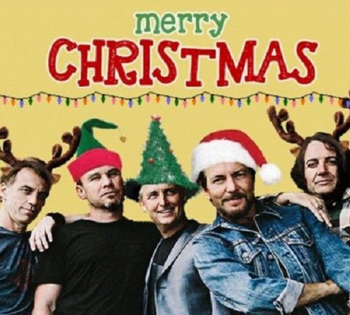 pearl jam navidad