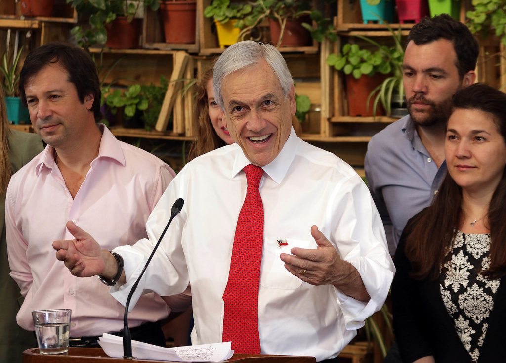 piñera bono