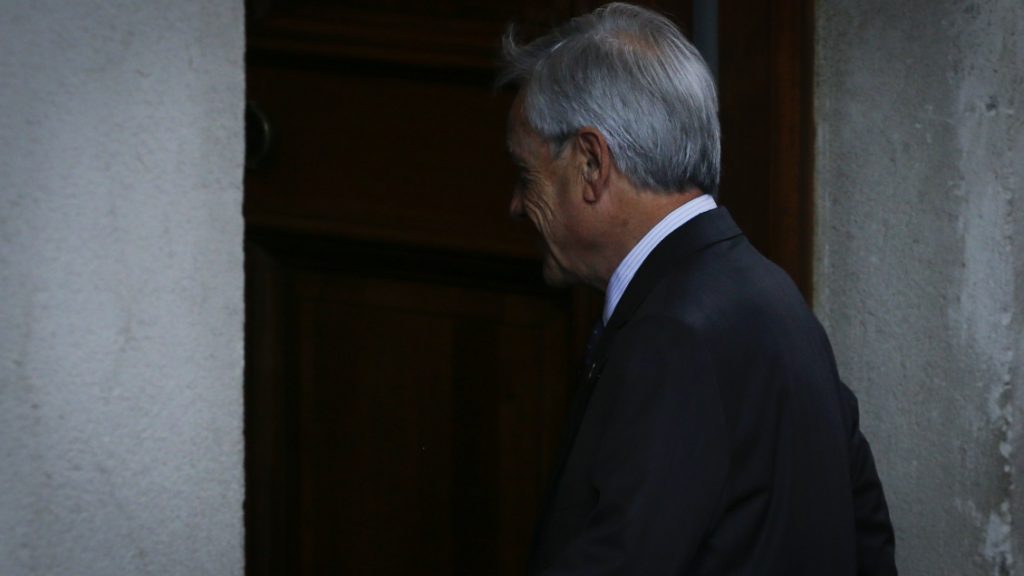 piñera vacaciones