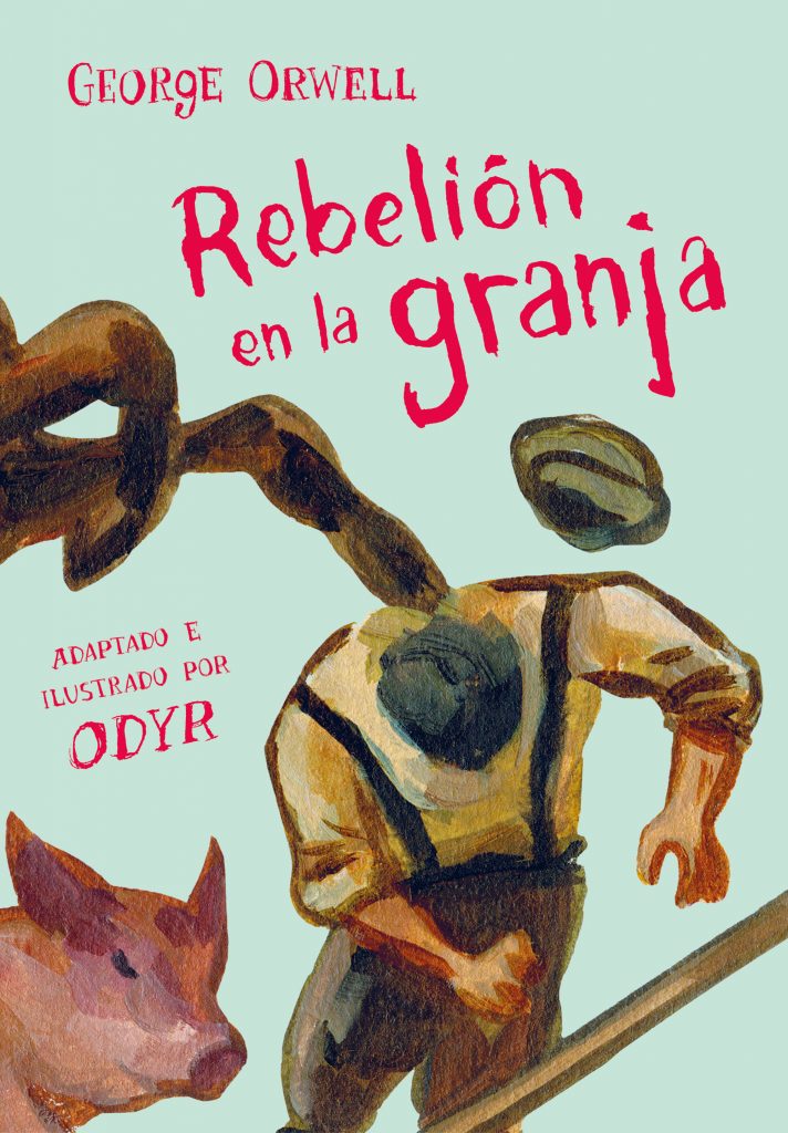 rebelión en la granja