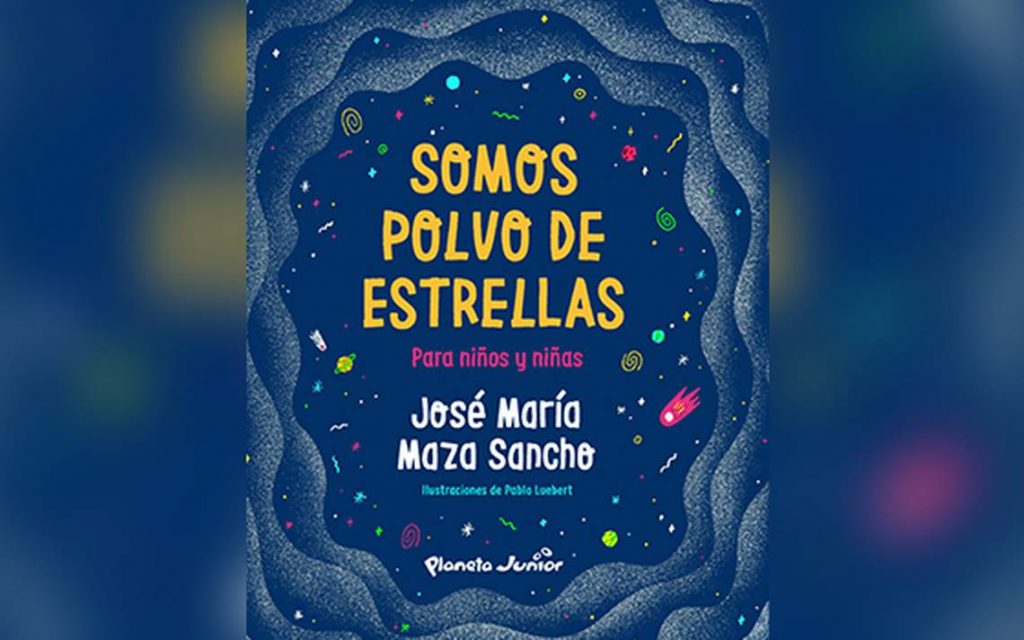 somos polvo de estrellas
