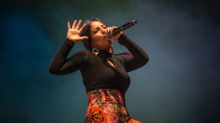 Ana tijoux web