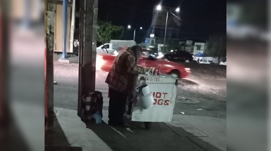 Anciano carrito completos web