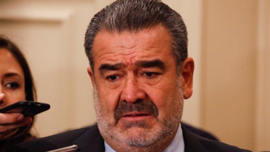 Andrónico Luksic foro DDHH