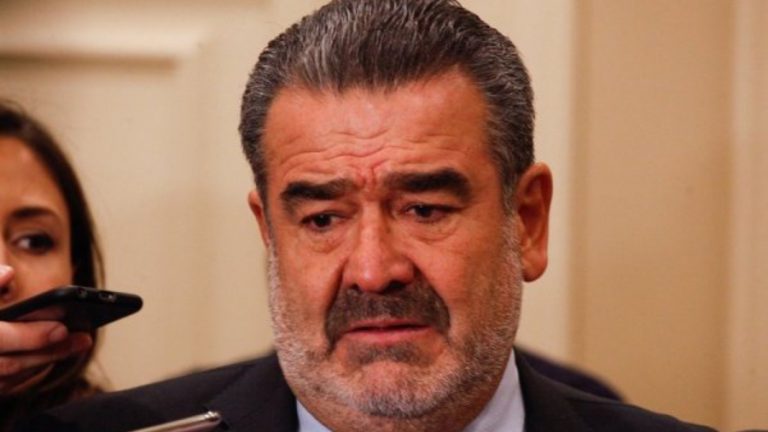 Andrónico Luksic foro DDHH