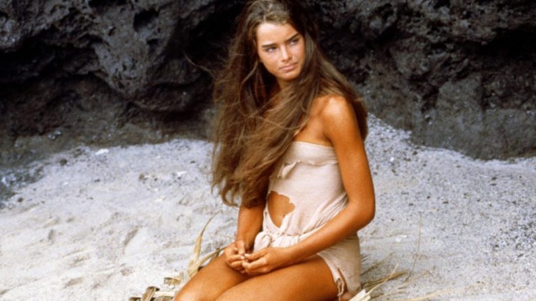 Brooke shields web