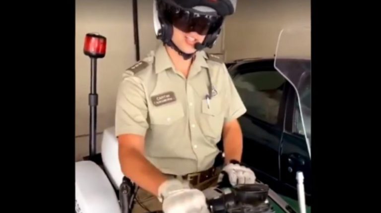 Carabinero coqueto web