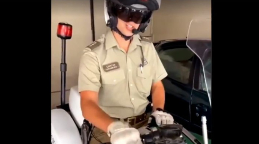 Carabinero coqueto web