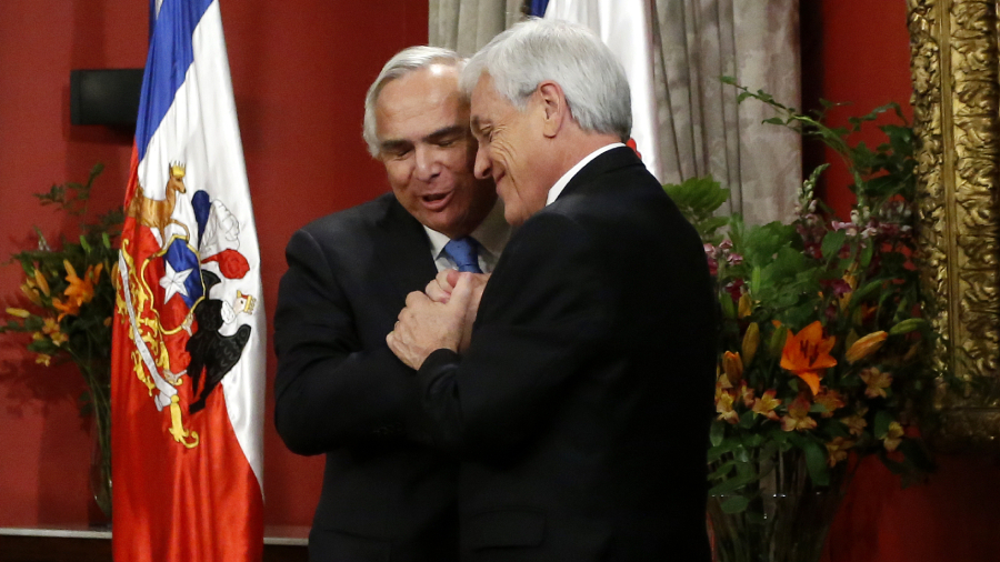 Chadwick Piñera web