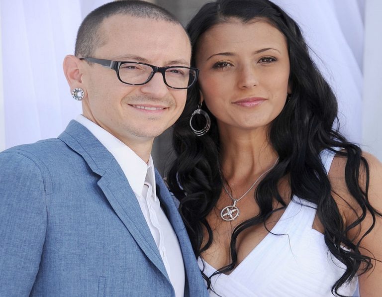 Chester Bennington