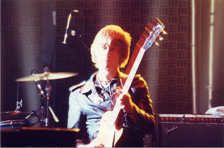 Crispian Mills