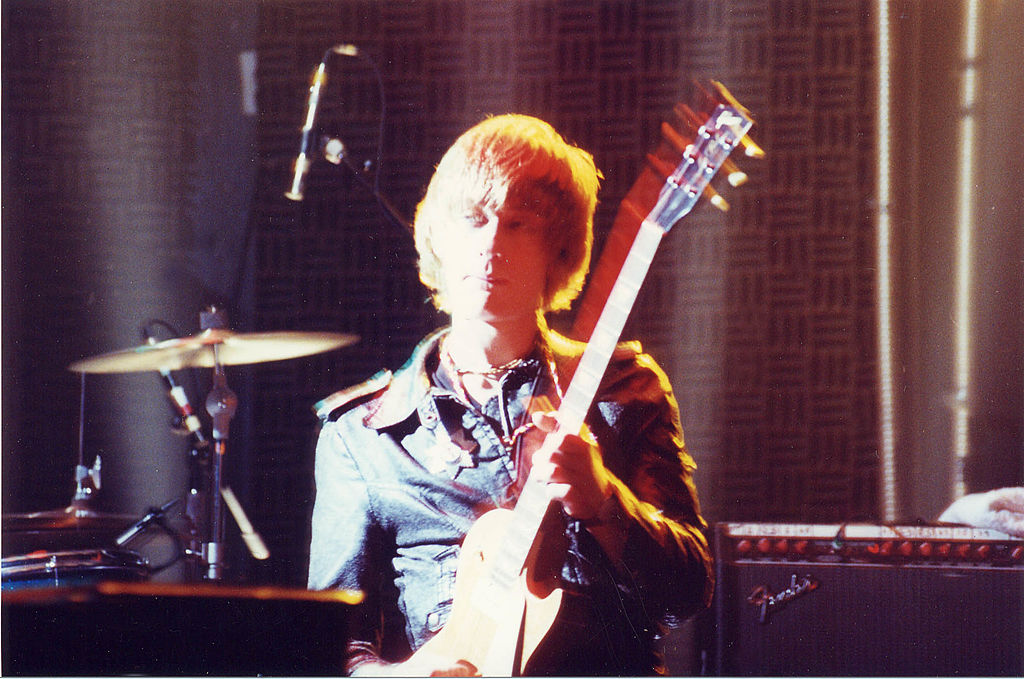 Crispian Mills