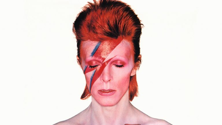 David Bowie web