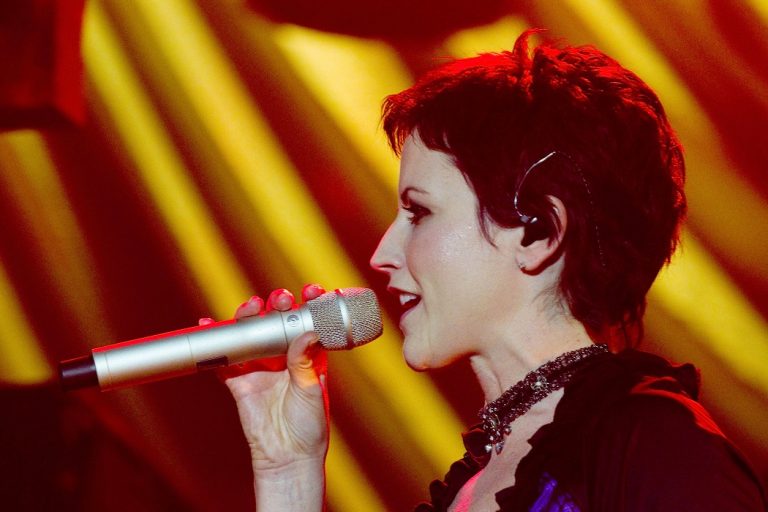Dolores O’Riordan