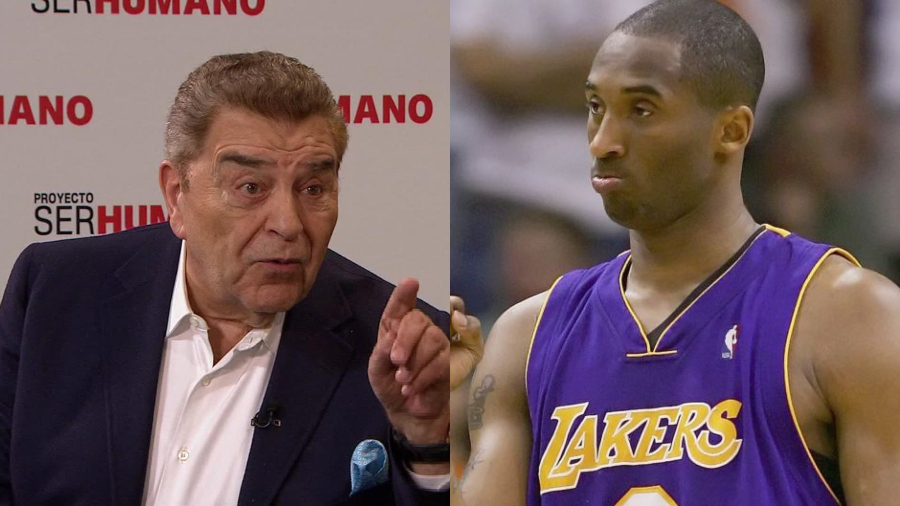 Don Francisco Kobe Bryant