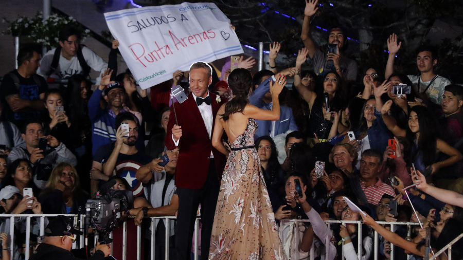 Gala Festival de Viña 2019