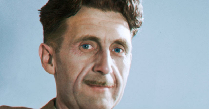 George Orwell