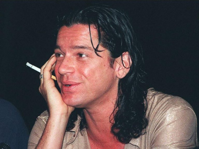 Michael Hutchence