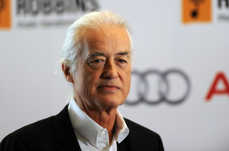 Jimmy Page